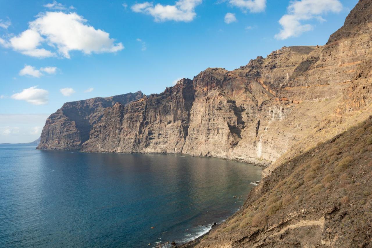 Apartmán Dream View Los Gigantes Acantilado de los Gigantes Exteriér fotografie